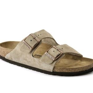 Women’s Taupe Birkenstock Sandel Size 36